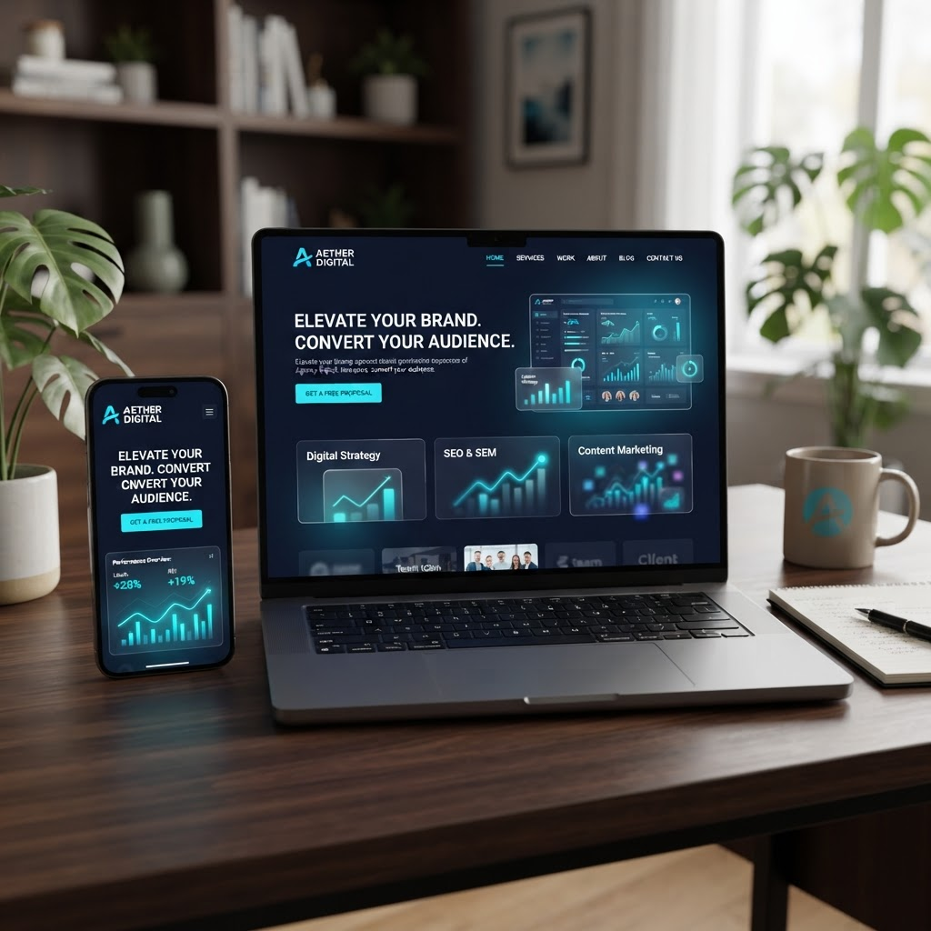 Elite Marketing Digital